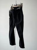 1940s British 'Montague Burton' Striped Trousers