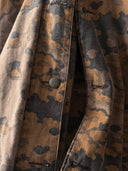 Vintage WW2 German Waffen-SS Repro 'Oak Leaf' Winter Parka