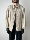 1940s Swedish Army M39 Work Jacket