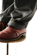 1930s Repro European Morning Striped Trousers