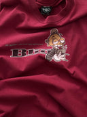 1990s Blunt Skateboards 'Finger Licking Good' Tee