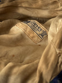 1940s England 'Gieves' Cricket Wool Hat
