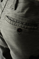 1980s Germany Cowboy Moleskin Pants