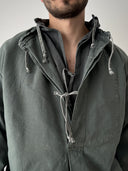 1940s Swiss Army Mountain Smock