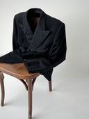 1954 Dated England Tuxedo Blazer Jacket