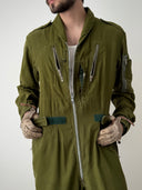 1971 Dated British RAF MK12 Flying Coveralls