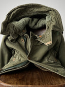 1950s British Army Hooded Middle Parka