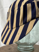 1940s England 'Gieves' Cricket Wool Hat