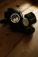 1980s Soviet GP-7 Gas Mask