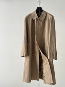 1990s Burberry's Raglan Trench Coat