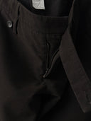 2000s Dirk Bikkembergs Low Rise Brown Trousers