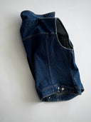 2000s Katharine Hamnett Denim Vest