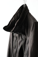 Allsaints Spitalfields Leather Jacket