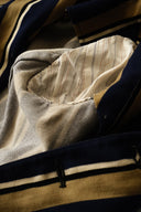 1930s British Striped Rowing Blazer