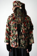 1970s Swiss Army M70 Alpenflage Camo Jacket