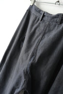 1960s Soviet Work Fall-Front Pants