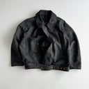 1980s Soviet Union Army 'Tanker' Jacket