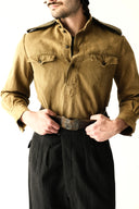 1960s Soviet Army Gymnastyorka