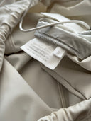 2000s Prada Sport 'Side Zippers' Nylon Pants