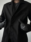 Old European Work Atelier Black Jacket