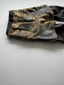 1960s German Faded 'Lederhosen'