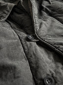 1970s USSR 'Telogreika' Quilted Faded Jacket