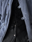 1970s European 'Telogreika' Work Jacket