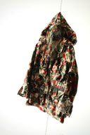 1970s Swiss Army M70 Alpenflage Camo Jacket