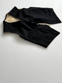 1940s German Bespoke Wool Waistcoat
