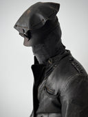 1930s Soviet 'Stakhanovka' Miner's Helmet