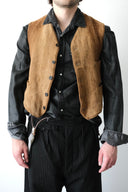 Early 20th Century European Work Vest