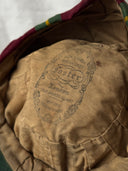 1940s England 'Foster' Faded Wool Cricket Hat
