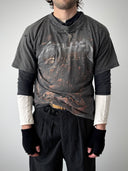 1990s Metallica 'Ride the Lightning' Thrashed Tee