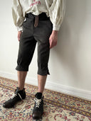 1950s European Faded 'Plus Two' Breeks