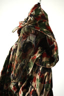 1970s Swiss Army M70 Alpenflage Camo Jacket