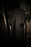 1960s French 'Lutteurs' Atelier Coat