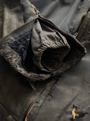 Original WW2 German Luftwaffe Electrical 'Channel' Kanaljacke