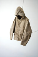 1960s Soviet Thrashed Hiking Anorak
