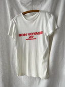 1980s Bon Voyage Air France Tee