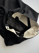 1930s European Tailored Striped Trousers