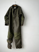 1980s Dutch Army Winter Coveralls
