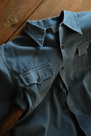 1960s Dutch Work Shirt