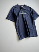2002 Nintendo Super Mario Sun Faded Tee