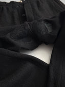 Early 20th Century European Work Faded Wool Trousers
