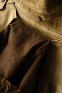 1980s USSR 'Afghanka' Faded Jacket