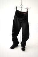 2000s Prada Sport Back Pocket Nylon Pants