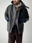 1950s Belstaff 'Black Prince' Rubberized Moto Jacket