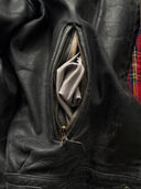 1940s German Cyclist Leather Jacket