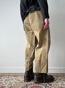 1960s Soviet Union Work Welders Pants