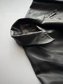 1950s Belstaff 'Black Prince' Rubberized Moto Jacket